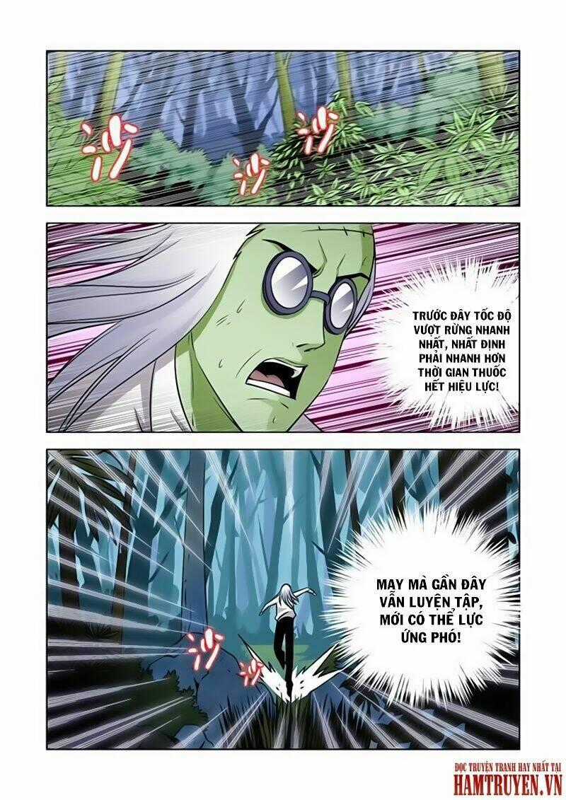 Zombie Knight - Chapter 37 - Trang 2