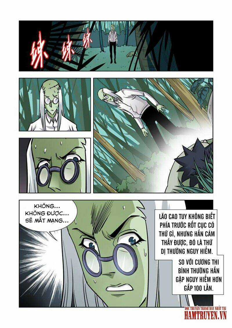 Zombie Knight - Chapter 38 - Trang 3
