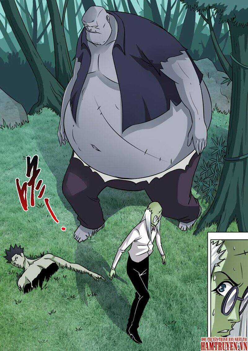 Zombie Knight - Chapter 38 - Trang 6