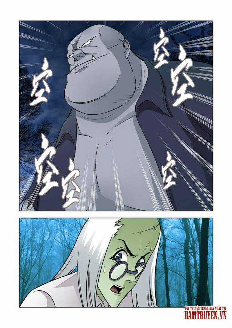 Zombie Knight - Chapter 38 - Trang 7