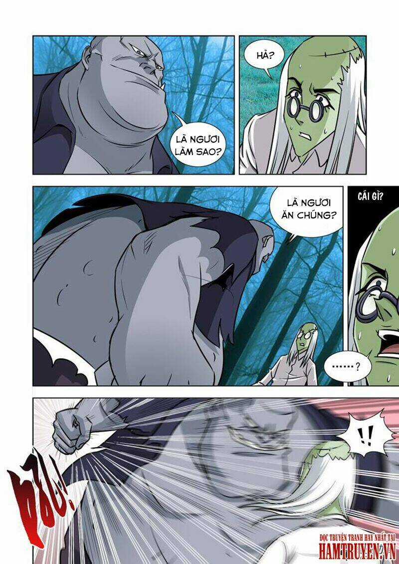 Zombie Knight - Chapter 39 - Trang 3