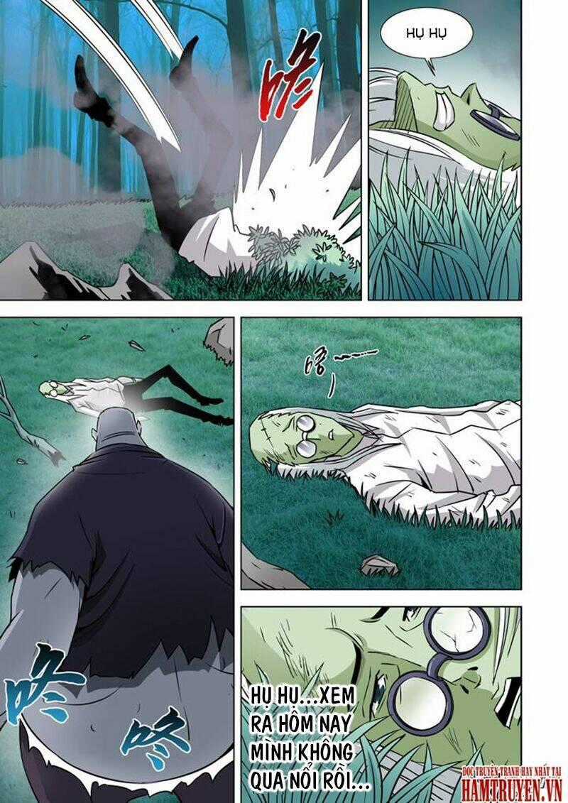 Zombie Knight - Chapter 39 - Trang 8