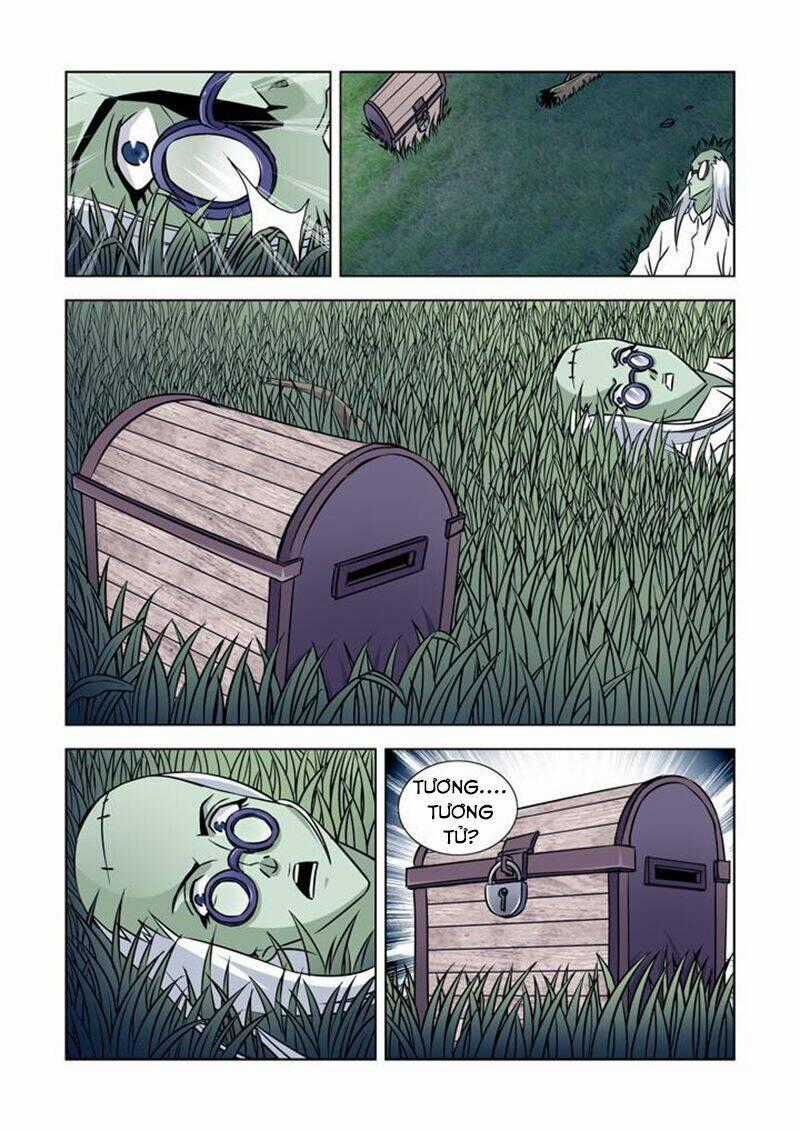 Zombie Knight - Chapter 39 - Trang 9