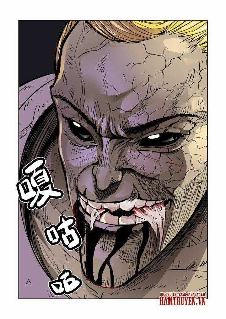 Zombie Knight - Chapter 4 - Trang 2