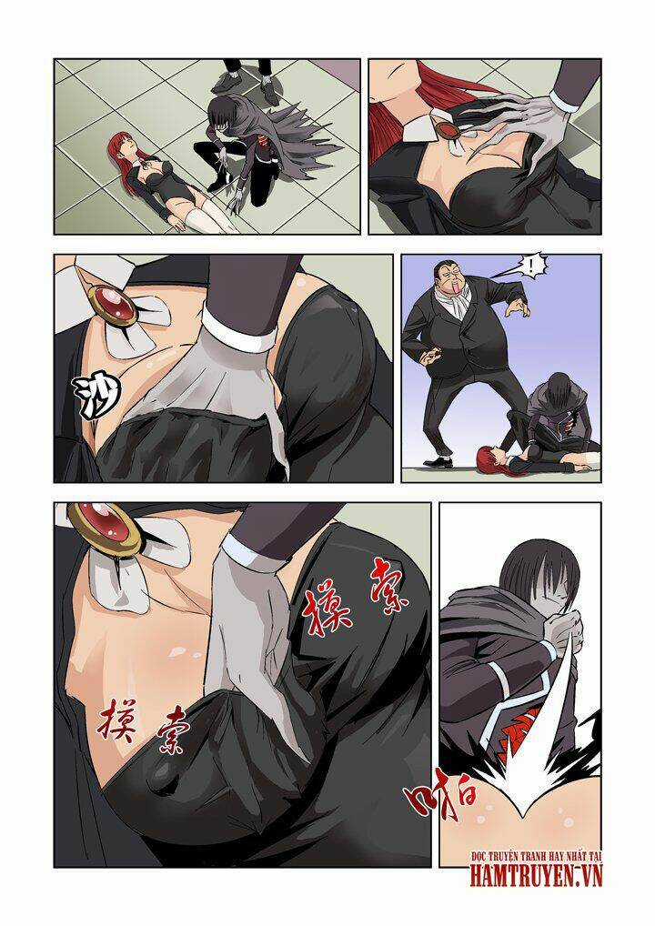 Zombie Knight - Chapter 4 - Trang 5