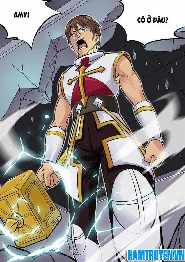 Zombie Knight - Chapter 4 - Trang 8