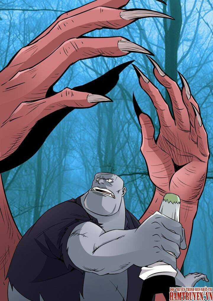 Zombie Knight - Chapter 40 - Trang 9