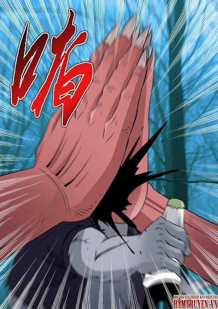 Zombie Knight - Chapter 40 - Trang 10