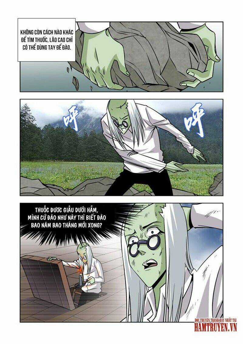 Zombie Knight - Chapter 41 - Trang 5