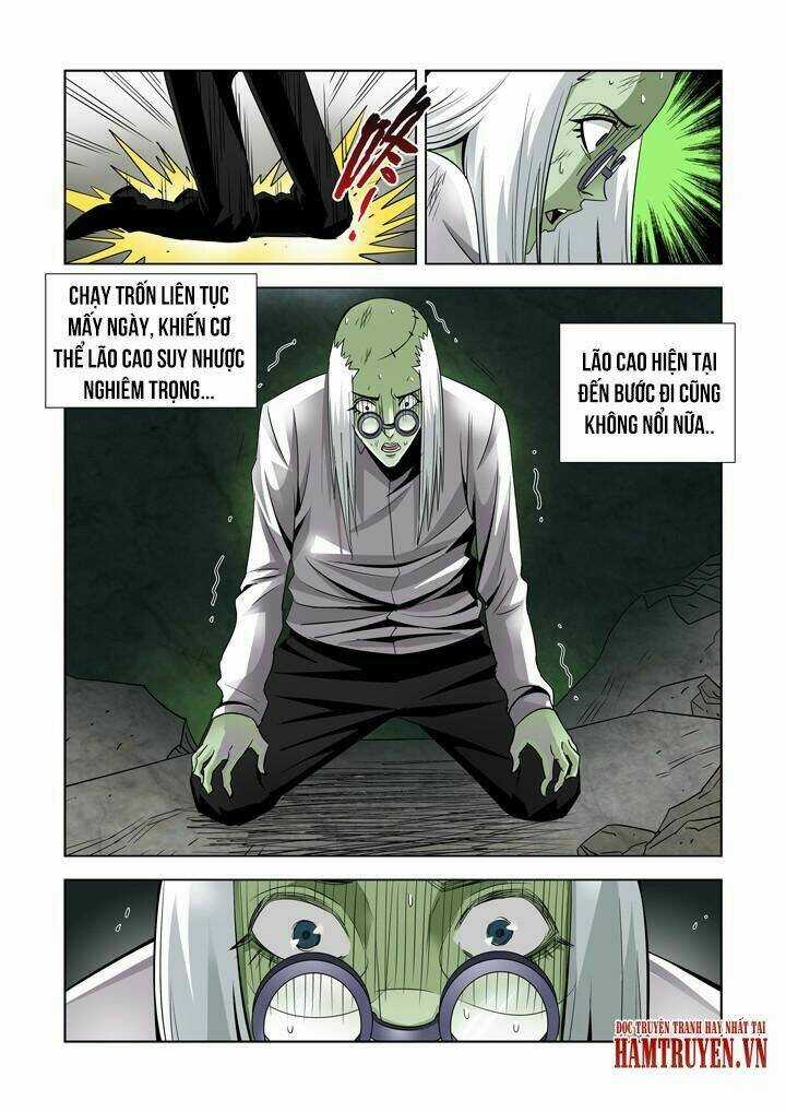 Zombie Knight - Chapter 42 - Trang 3