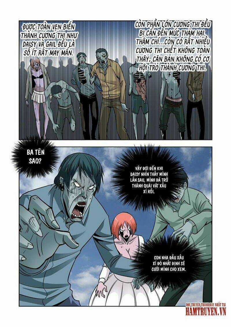 Zombie Knight - Chapter 42 - Trang 6