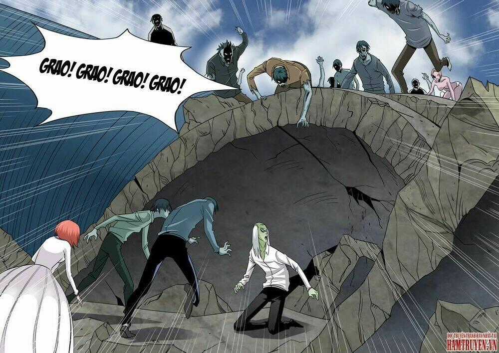 Zombie Knight - Chapter 42 - Trang 8