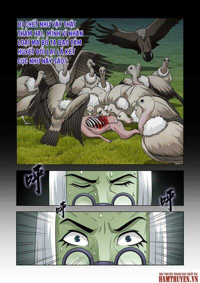 Zombie Knight - Chapter 43 - Trang 4