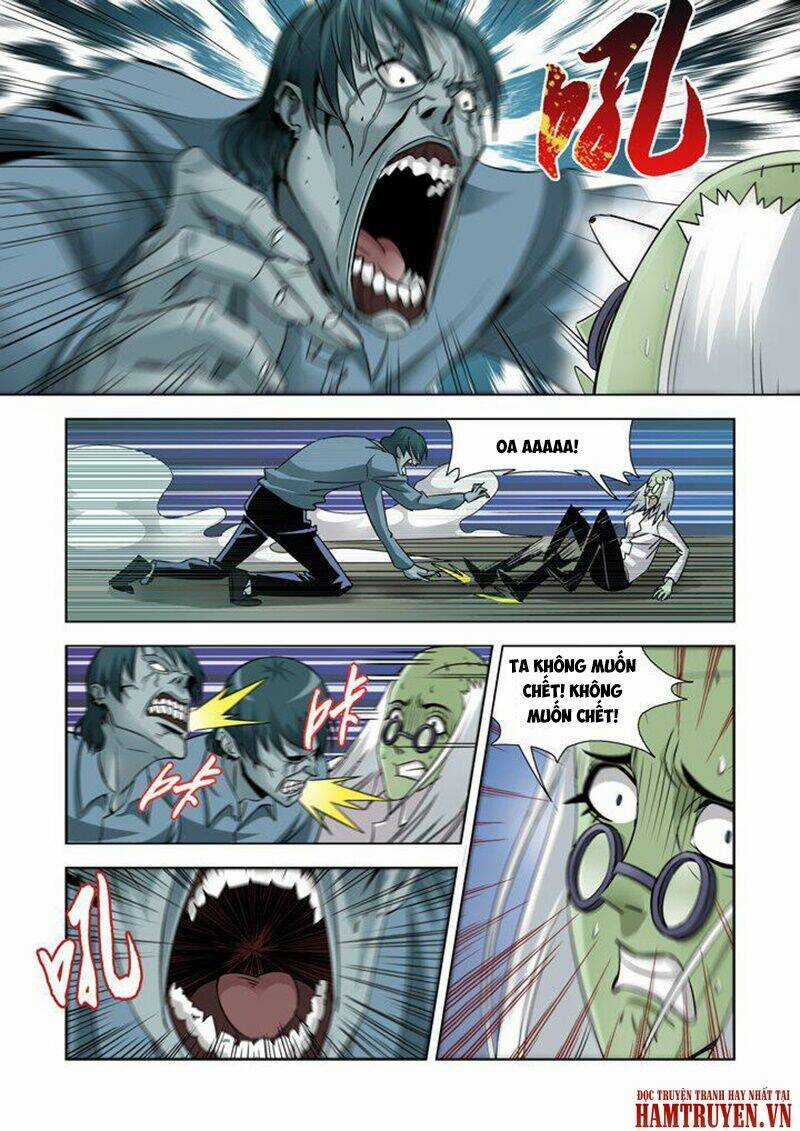 Zombie Knight - Chapter 43 - Trang 5