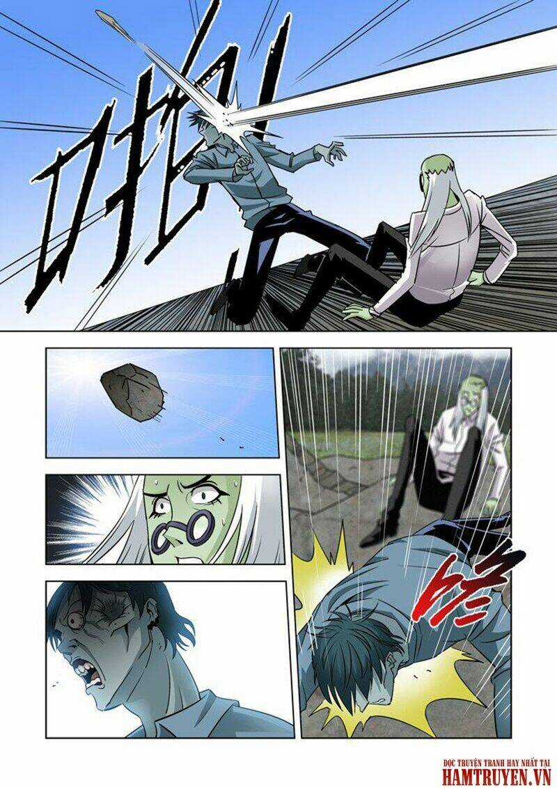 Zombie Knight - Chapter 43 - Trang 6