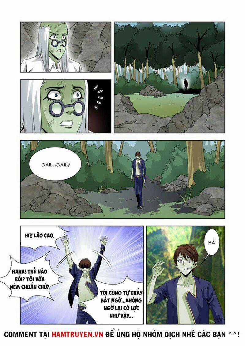 Zombie Knight - Chapter 44 - Trang 2