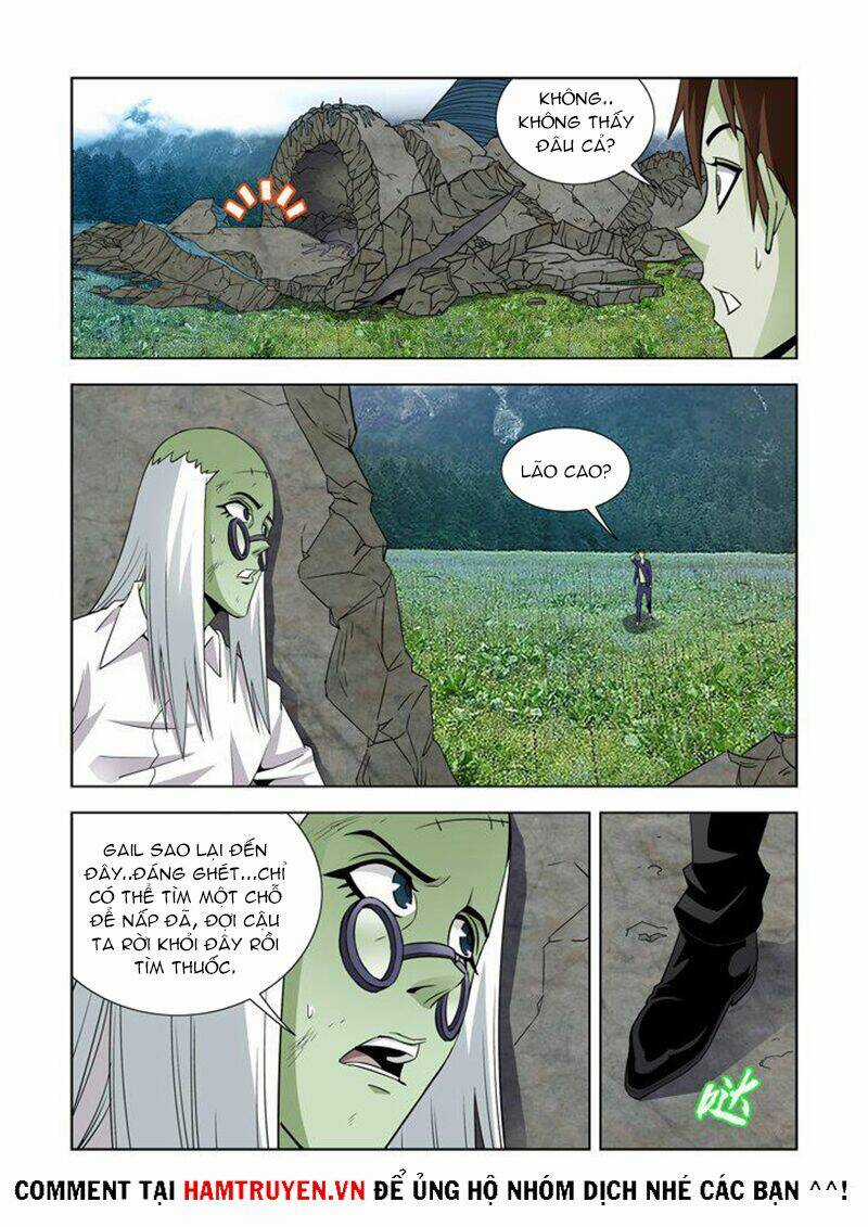 Zombie Knight - Chapter 44 - Trang 3