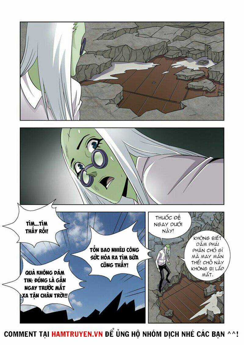 Zombie Knight - Chapter 44 - Trang 5