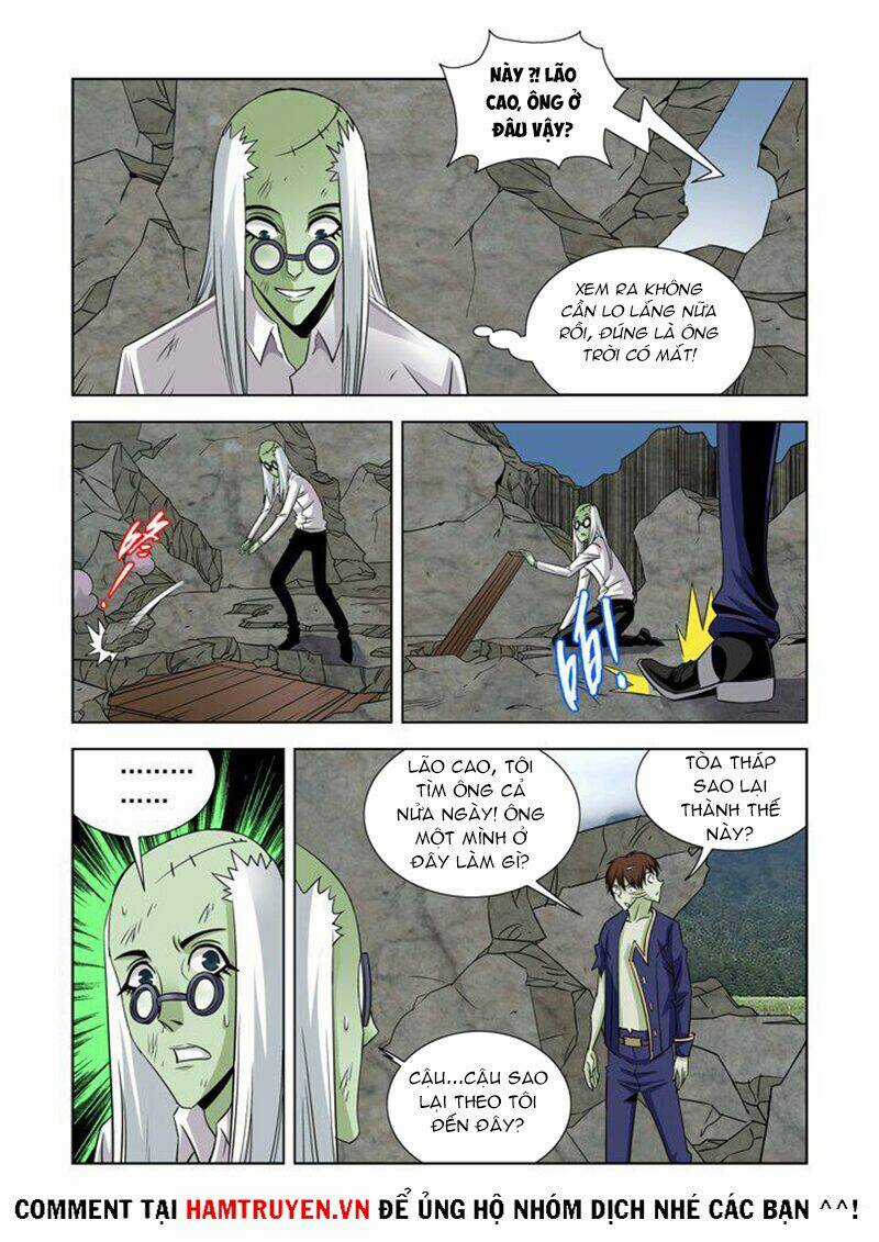 Zombie Knight - Chapter 44 - Trang 6