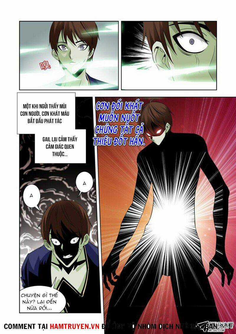 Zombie Knight - Chapter 44 - Trang 8