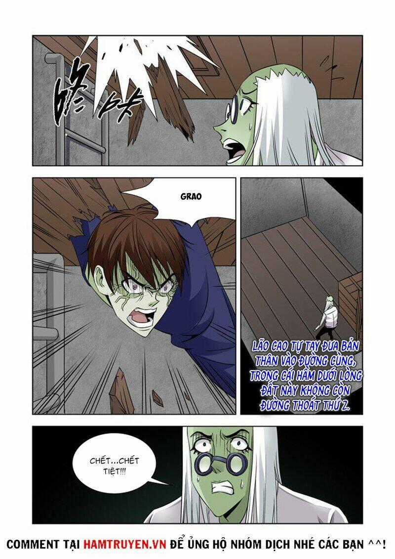 Zombie Knight - Chapter 45 - Trang 2