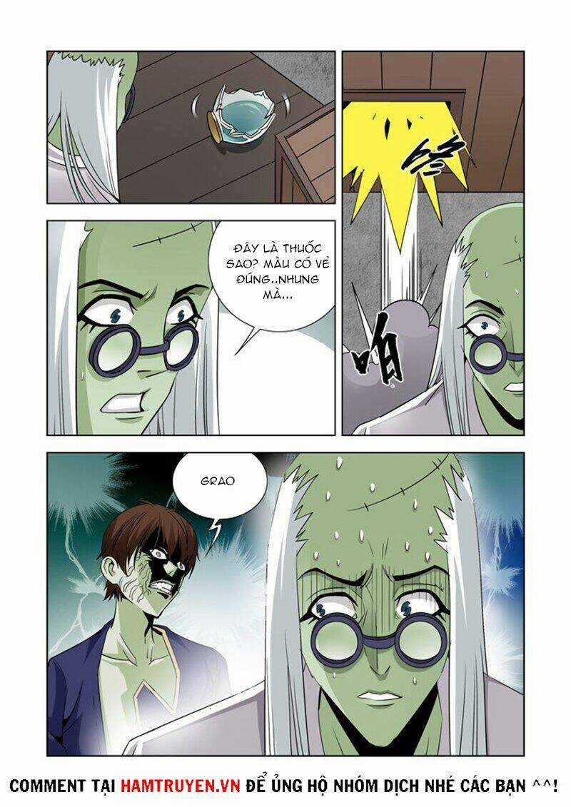 Zombie Knight - Chapter 45 - Trang 4