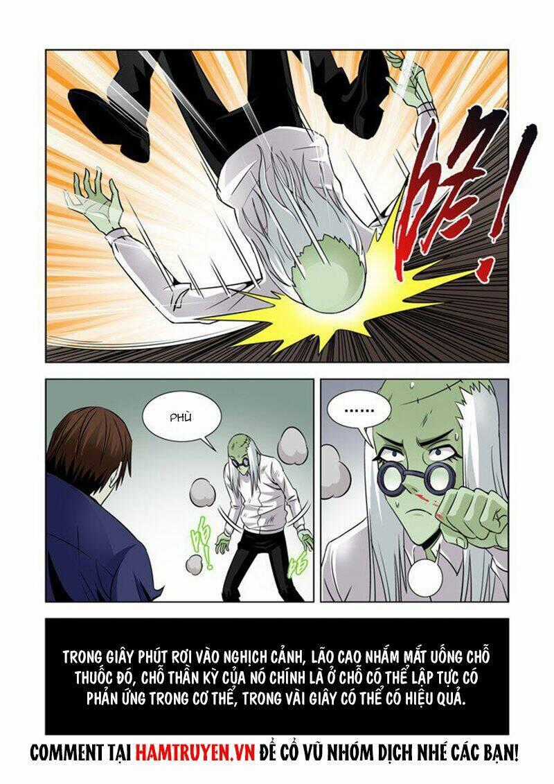 Zombie Knight - Chapter 46 - Trang 2