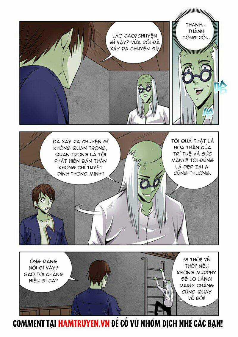 Zombie Knight - Chapter 46 - Trang 5