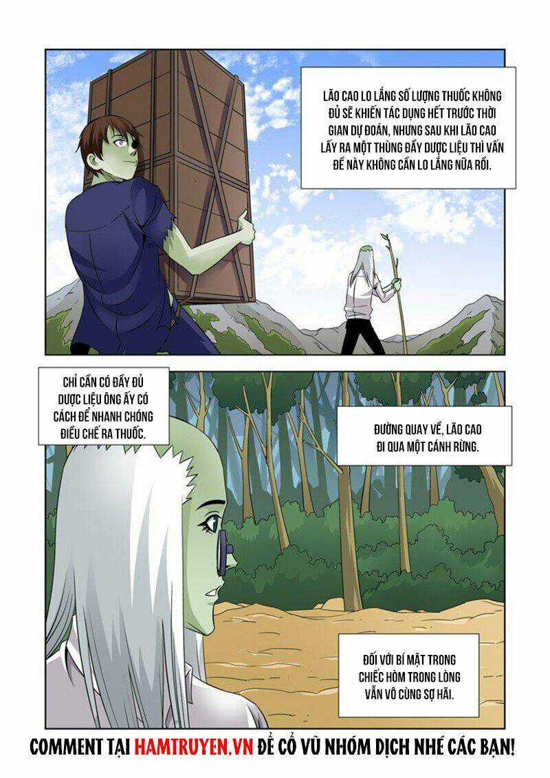Zombie Knight - Chapter 46 - Trang 6