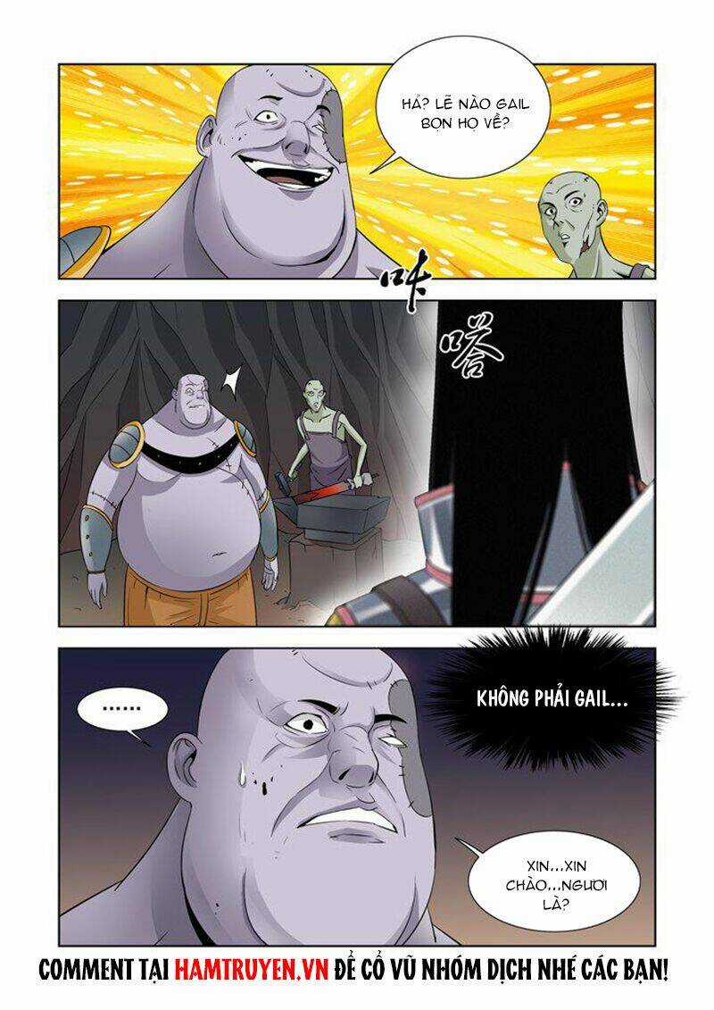 Zombie Knight - Chapter 46 - Trang 9