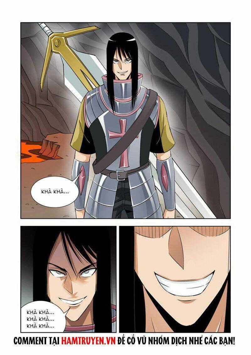 Zombie Knight - Chapter 46 - Trang 10