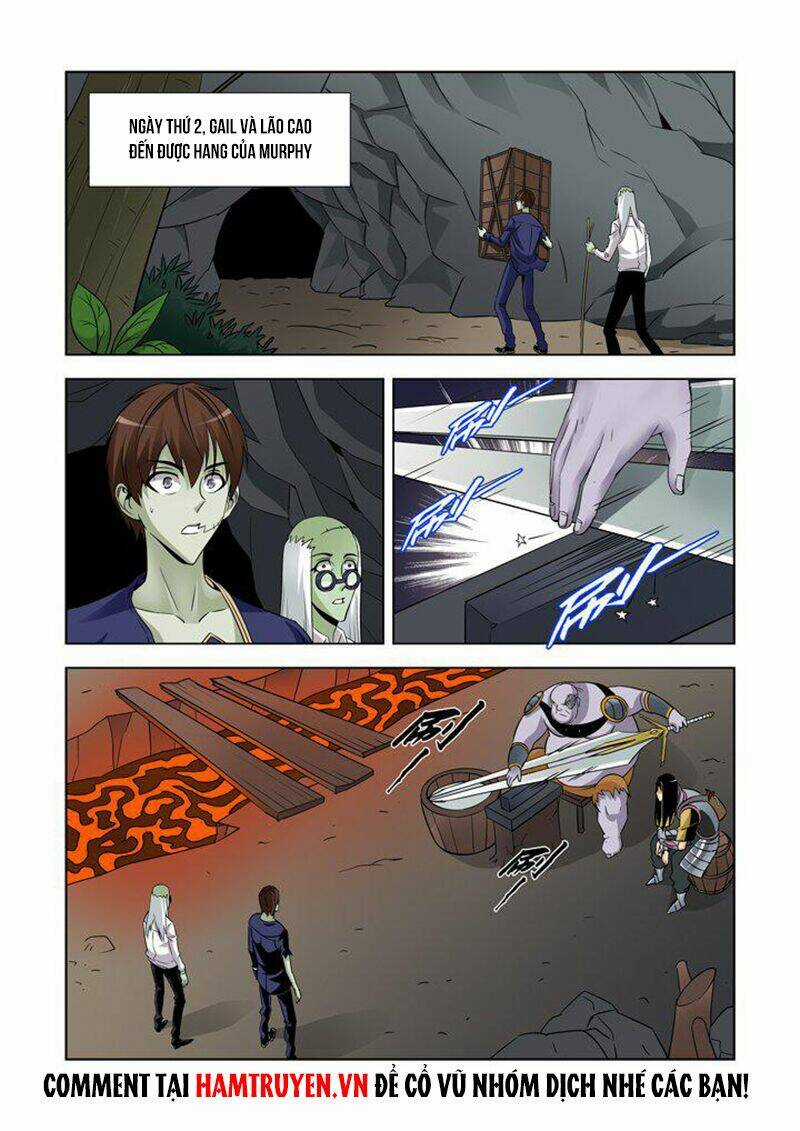 Zombie Knight - Chapter 47 - Trang 9