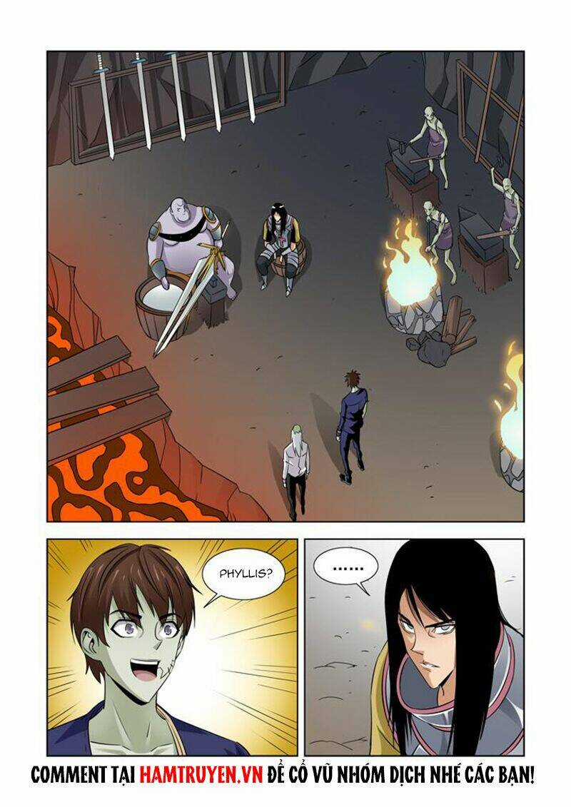 Zombie Knight - Chapter 48 - Trang 3
