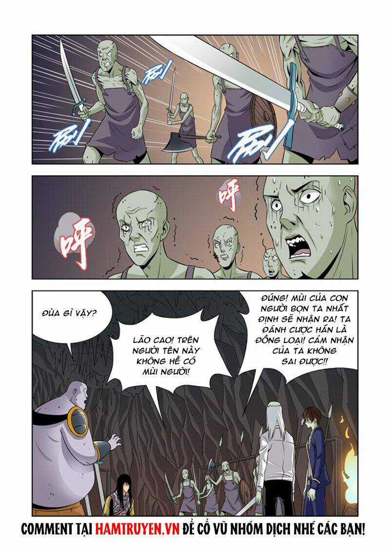 Zombie Knight - Chapter 48 - Trang 5