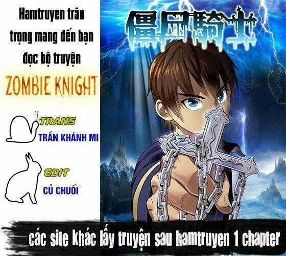Zombie Knight - Chapter 49 - Trang 1