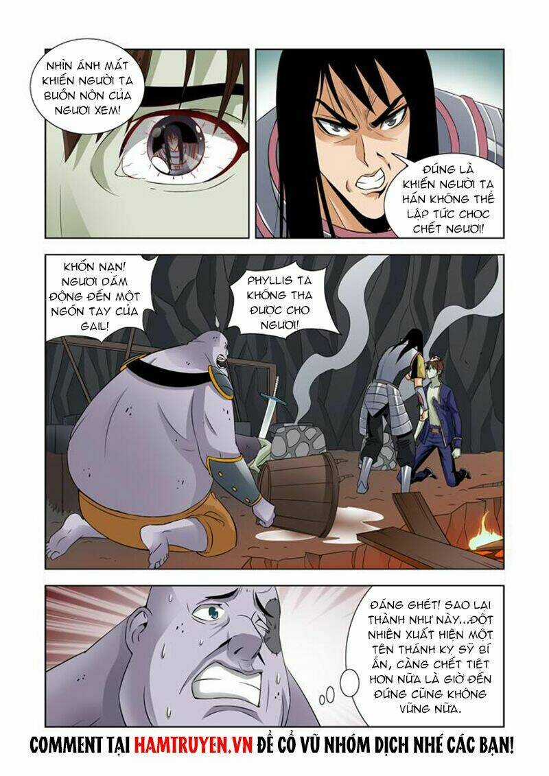 Zombie Knight - Chapter 49 - Trang 12