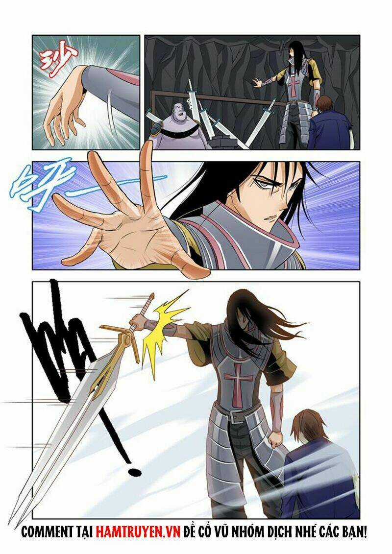 Zombie Knight - Chapter 49 - Trang 13