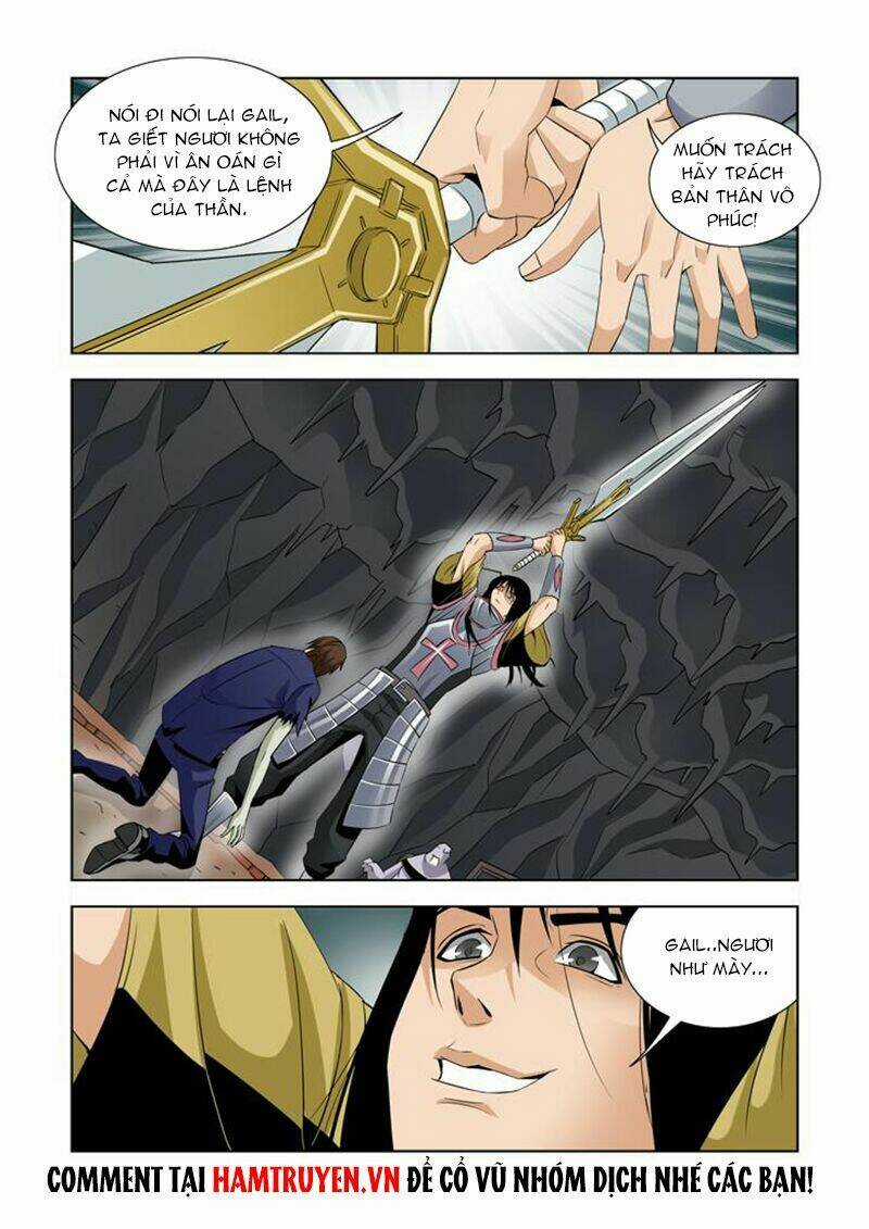 Zombie Knight - Chapter 49 - Trang 14