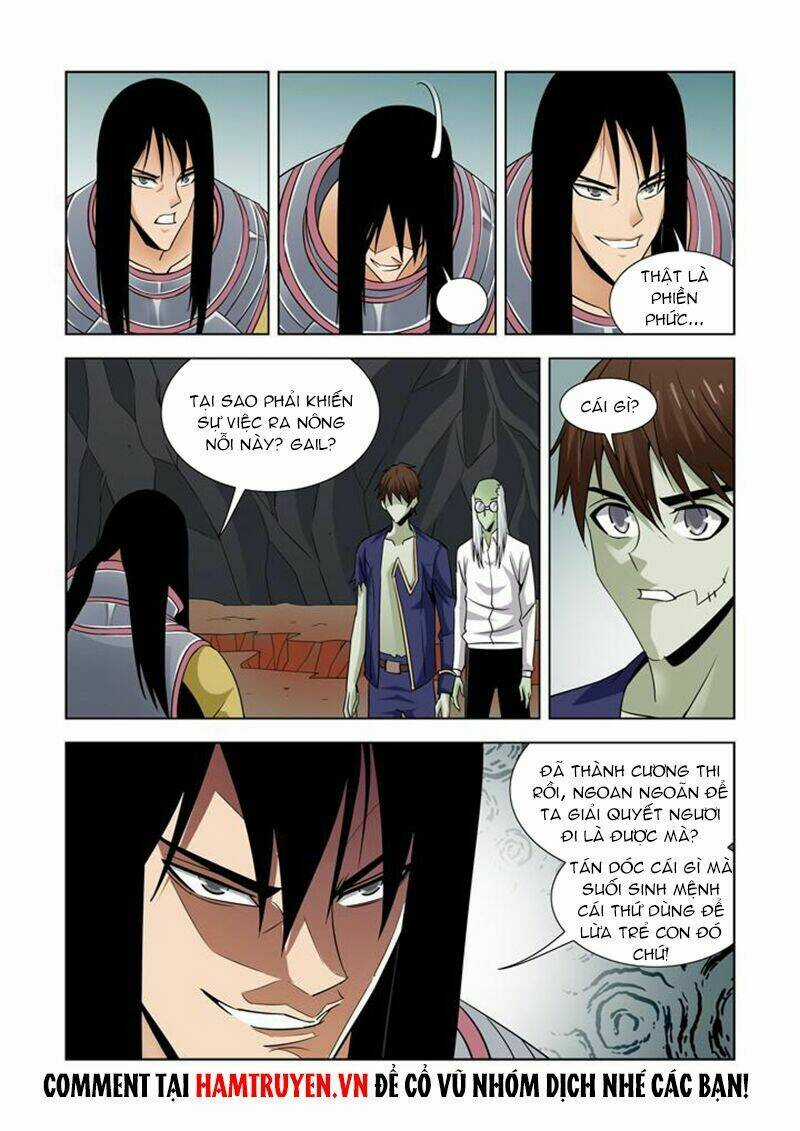 Zombie Knight - Chapter 49 - Trang 3