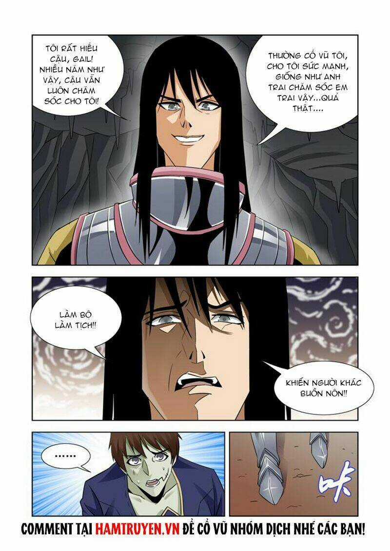 Zombie Knight - Chapter 49 - Trang 10