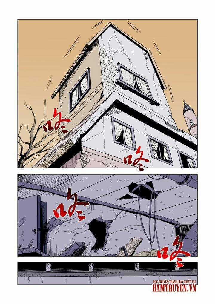 Zombie Knight - Chapter 5 - Trang 2