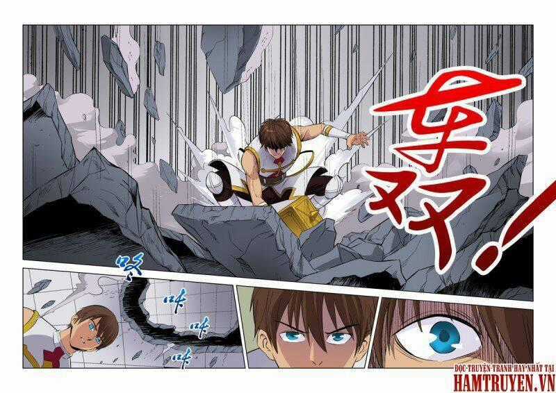 Zombie Knight - Chapter 5 - Trang 10