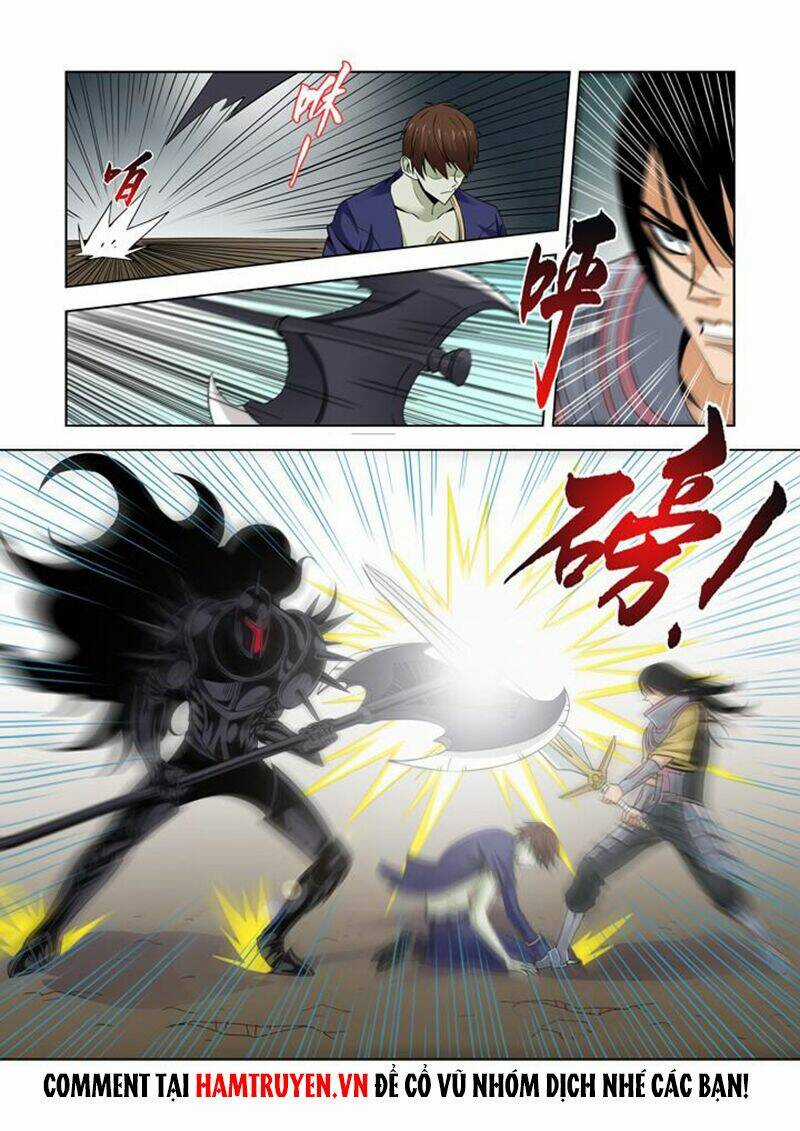 Zombie Knight - Chapter 50 - Trang 4