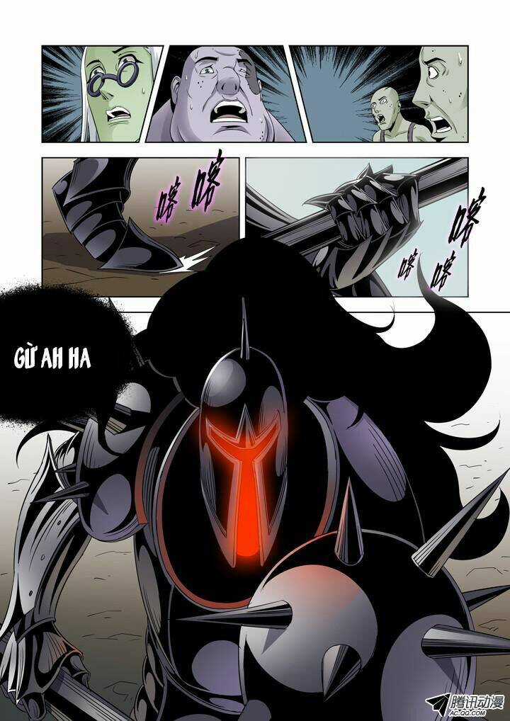 Zombie Knight - Chapter 50 - Trang 5