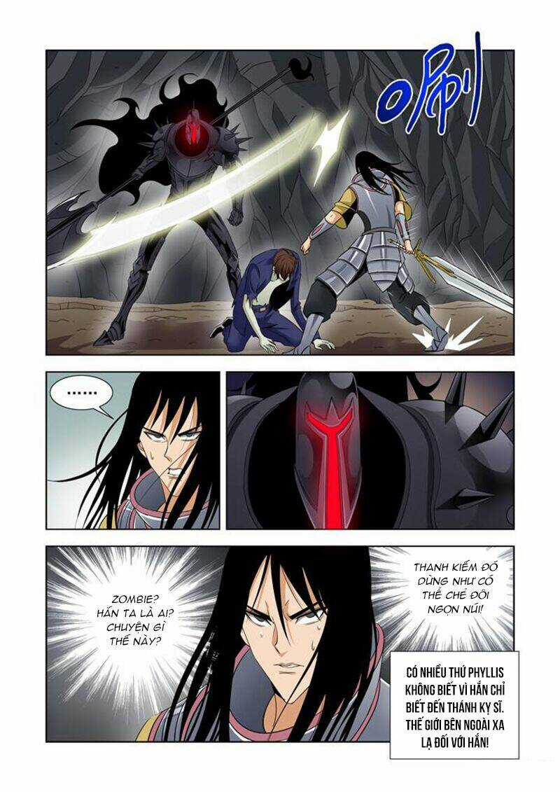 Zombie Knight - Chapter 50 - Trang 6