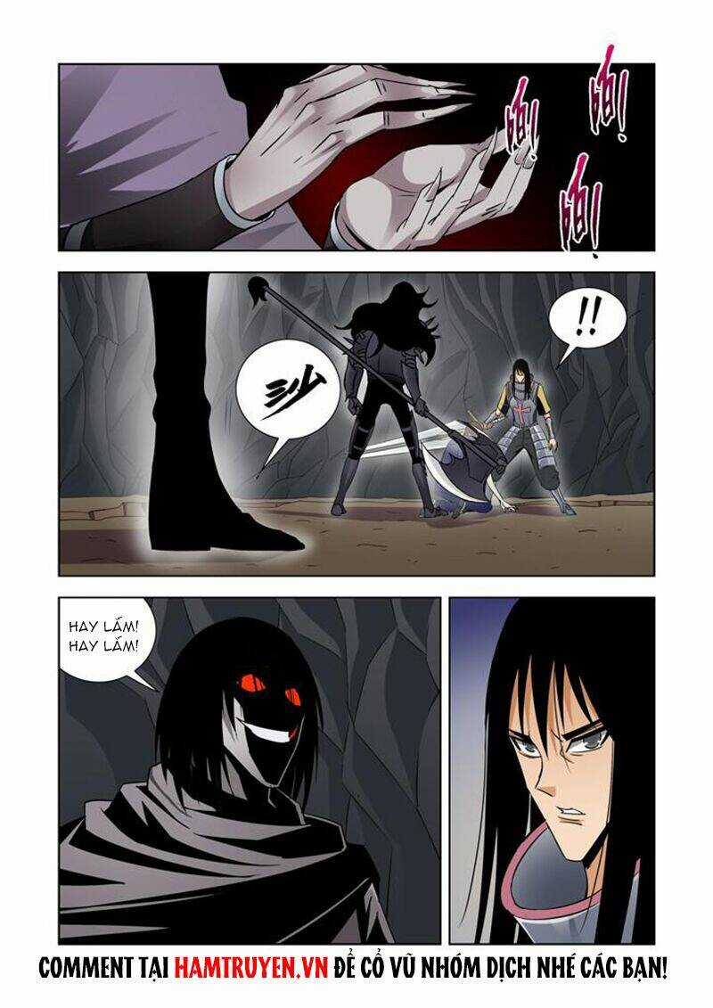 Zombie Knight - Chapter 50 - Trang 7