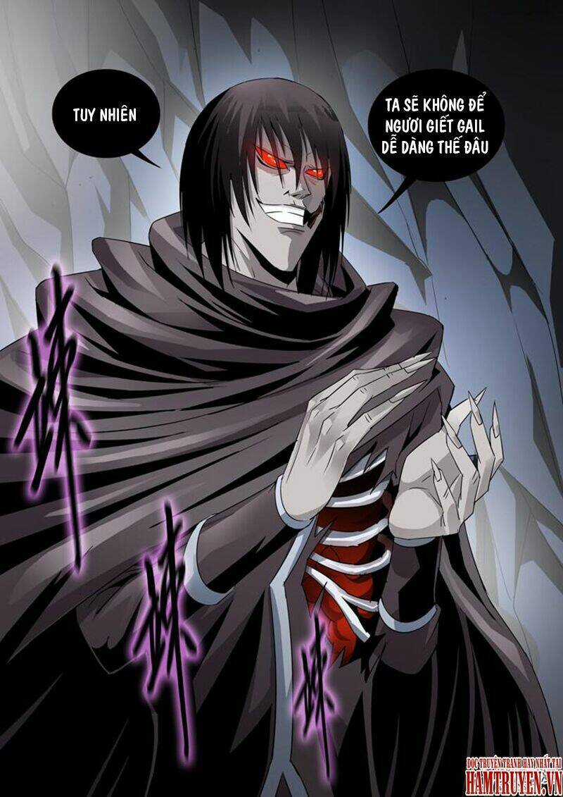 Zombie Knight - Chapter 50 - Trang 8