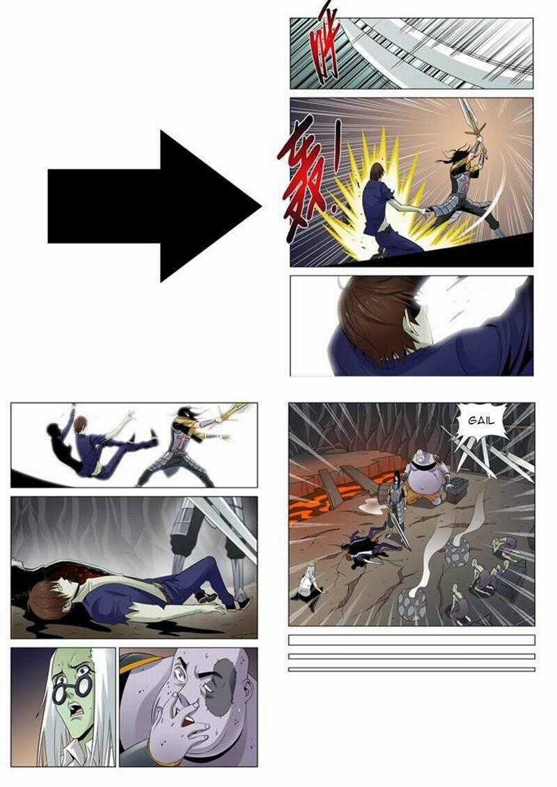 Zombie Knight - Chapter 50 - Trang 9