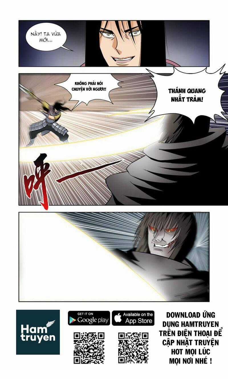 Zombie Knight - Chapter 51 - Trang 13