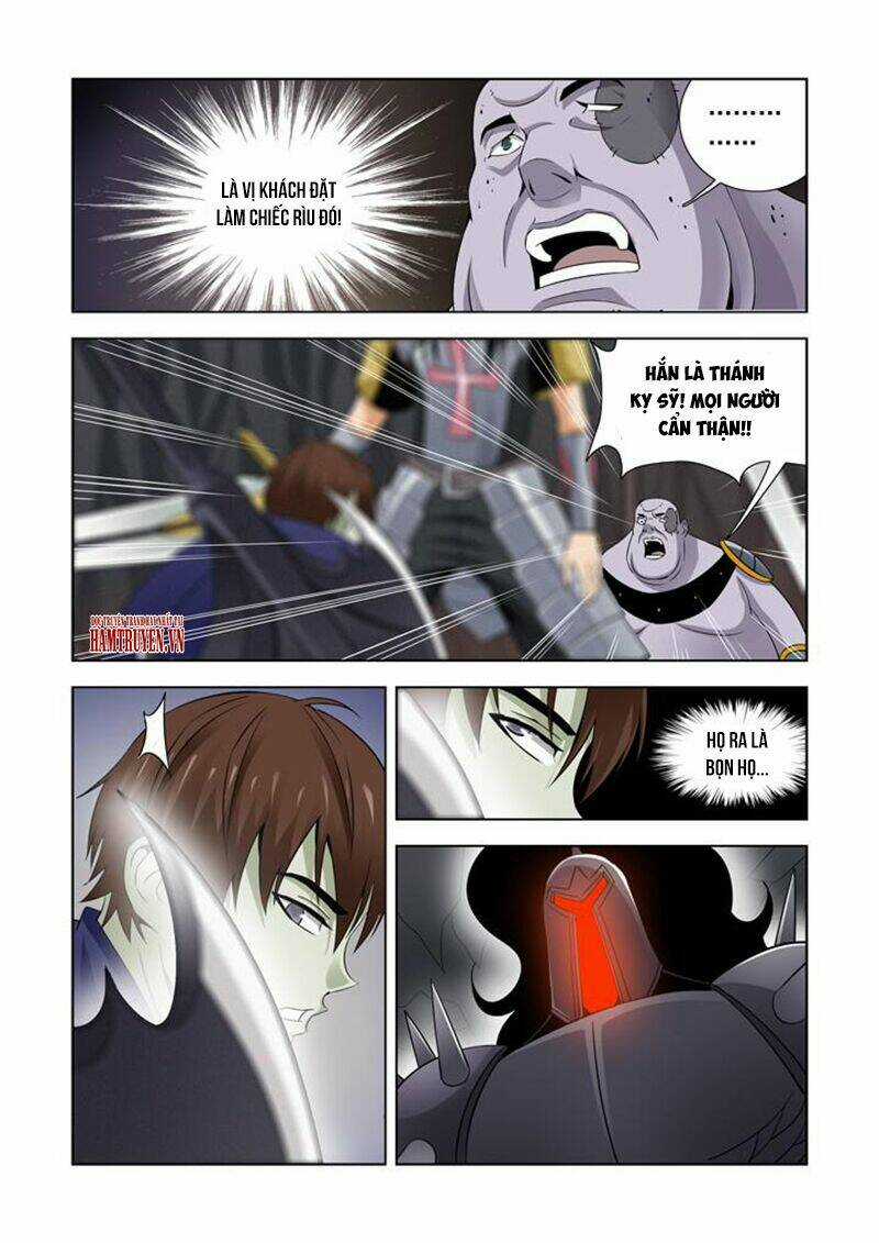 Zombie Knight - Chapter 51 - Trang 3